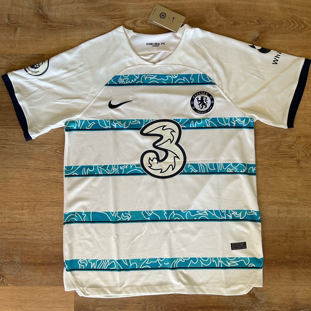 Chelsea Soccer Jersey NWT